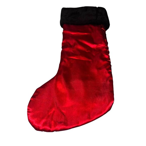 Star Wars Darth Vader Christmas Stocking Black Plush Cuff - Picture 5 of 9